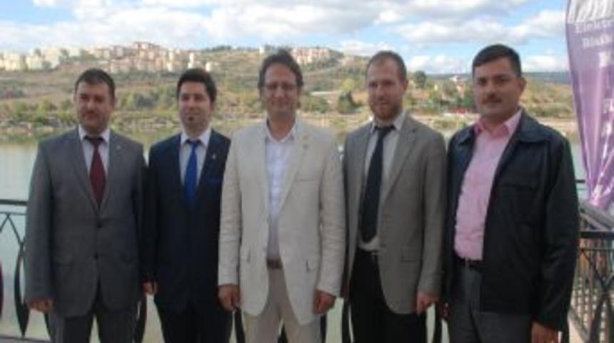 Gen&ccedil; KASİAD&rsquo;da G&ouml;rev Değişimi