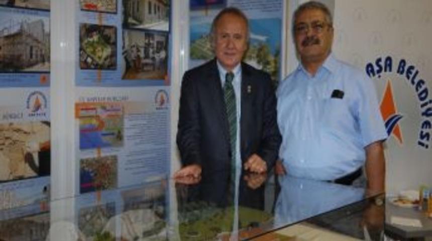 Değirmen&ouml;n&uuml; Projesi&rsquo;ne B&uuml;y&uuml;k İlgi