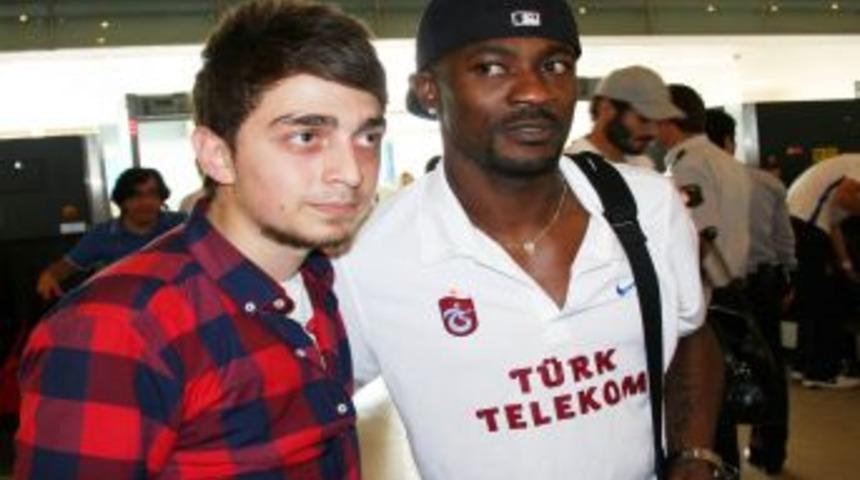 Trabzonspor, Beşiktaş Ma&ccedil;ı I&ccedil;in İstanbul&rsquo;a Gitti