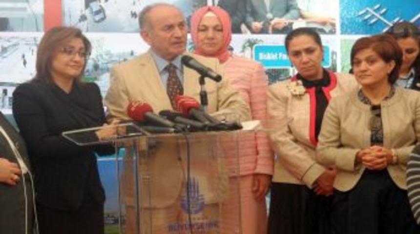 Kadir Topbaş: Hali&ccedil; Metro K&ouml;pr&uuml;s&uuml; 2013&rsquo;te Bitecek