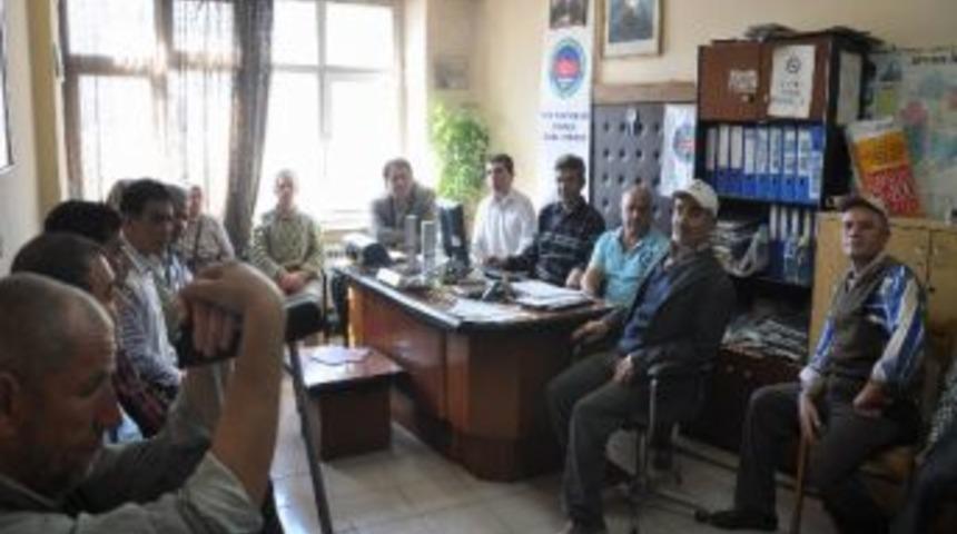 T&uuml;rkiye Sakatlar Derneği Afyonkarahisar Şubesi Yeni Başkanını Se&ccedil;ti