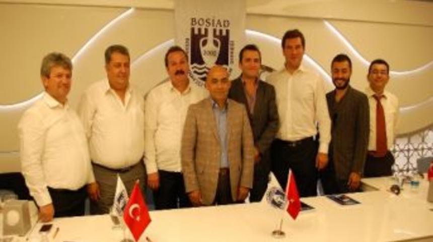 Bosiad, Yeni D&ouml;nemde Yeni Projeleri Hayata Ge&ccedil;iyor