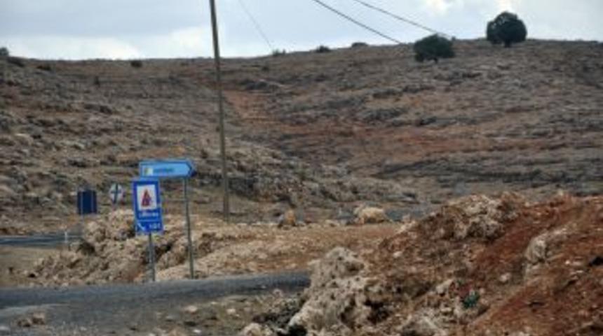 Midyat Kırsalında PKK&rsquo;lılar Kıstırıldı