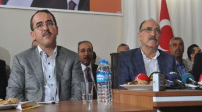 Beşir Atalay: İleri Demokrasi I&ccedil;in Gerekli Adımları Atmaya Devam Edeceğiz