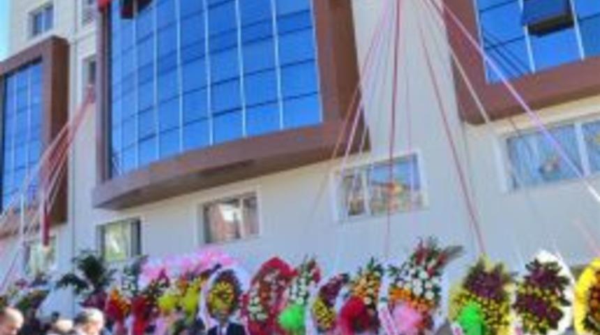 İyimaya, &Ouml;zel Şefkat Anaokulu Ve G&uuml;ven Kız Yurdu'nu Hizmete A&ccedil;tı