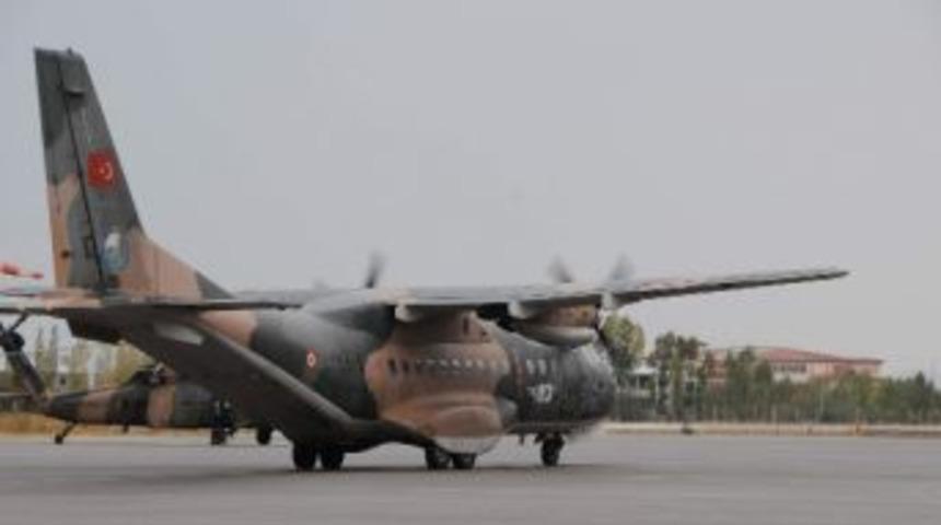 Şehitlere H&uuml;z&uuml;nl&uuml; Veda