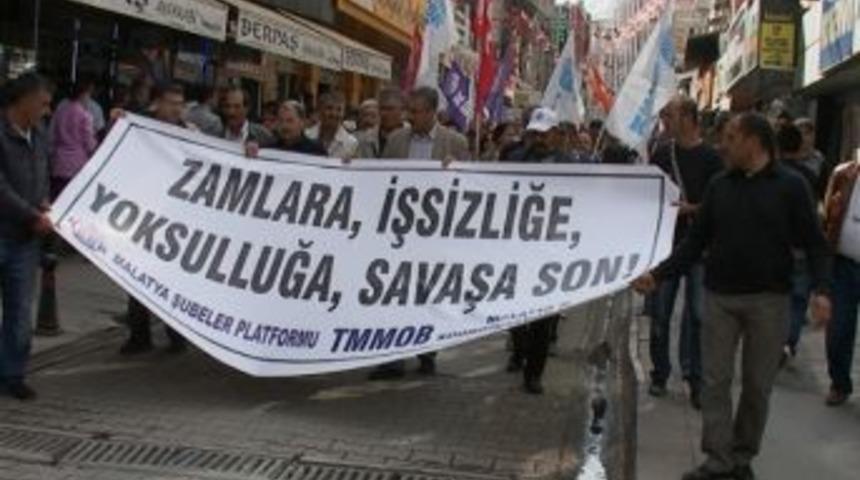 Kesk Ve Tmmob&rsquo;den Ortak Eylem