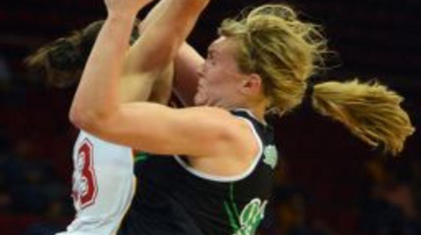 Galatasaray: 66 - Ceyhan Belediye: 51