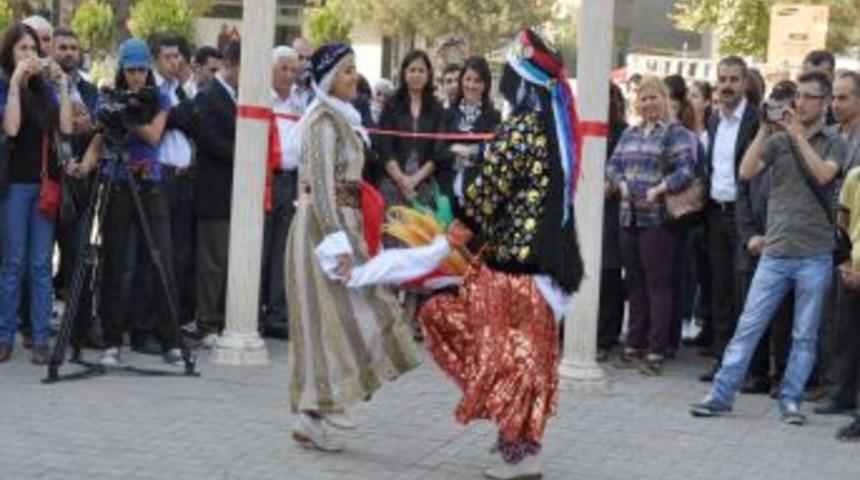 8. Batman Hasankeyf K&uuml;lt&uuml;r Sanat Festivali Başladı