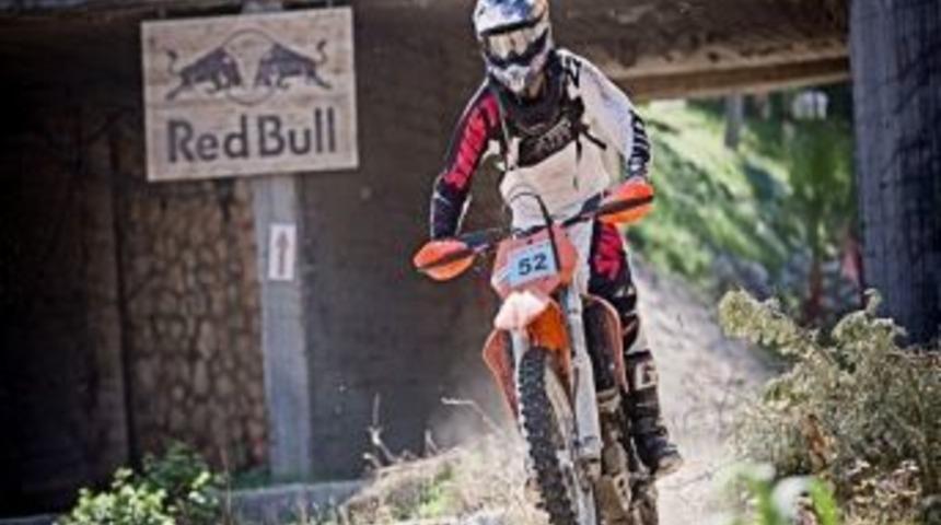 Red Bull Sea To Sky Ekstrem Enduro Yarışı Nefesleri Kesti