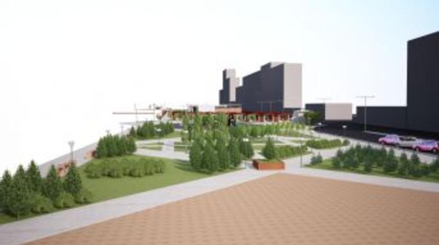 &Ccedil;ikolata Park, Fındık Ve &Ccedil;ikolatayı Buluşturacak