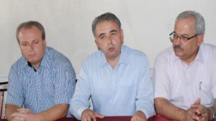 Chp Akhisar İl&ccedil;e Teşkilatından Mini Referandum