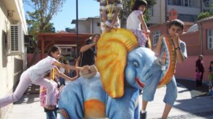 Miniklere Trafik Dersi