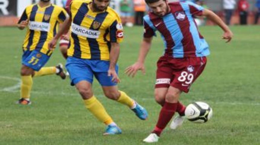 1461 Trabzon: 1 - Ankarag&uuml;c&uuml;: 0