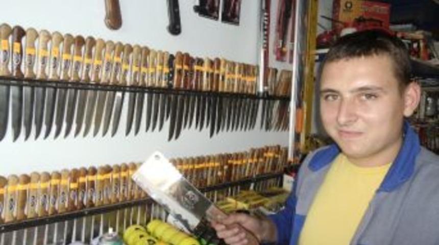 Kurban Bayramı &Ouml;ncesi Bı&ccedil;ak Satışları Arttı