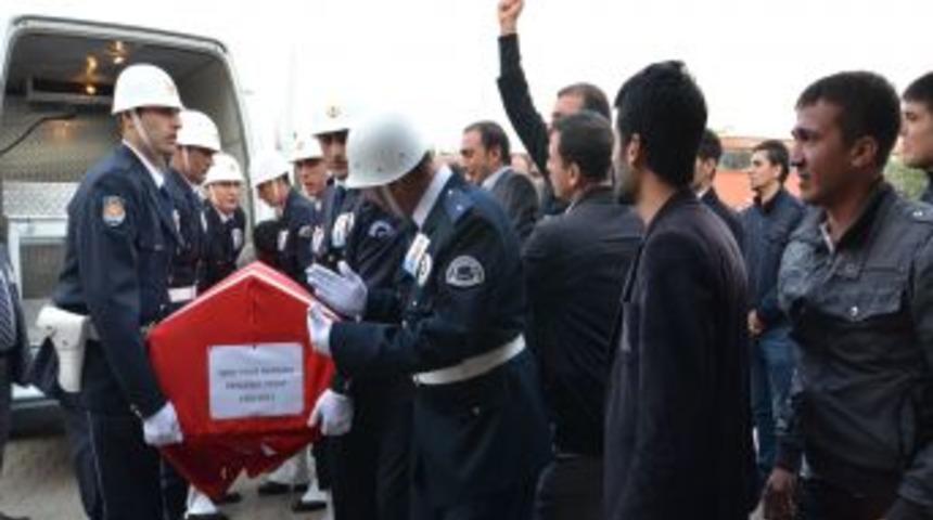 Şehit Eşinden Ağlatan Veda: Ben Onu &Ccedil;ok Seviyordum