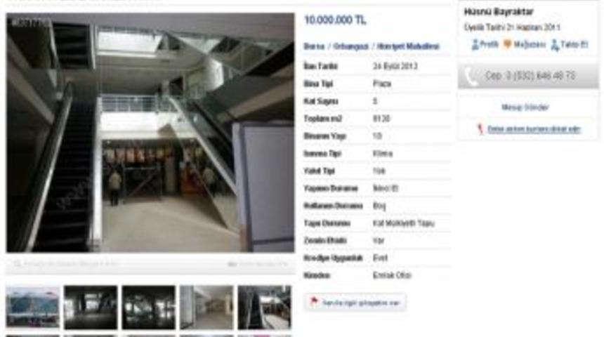 Sahibinden Satılık Avm