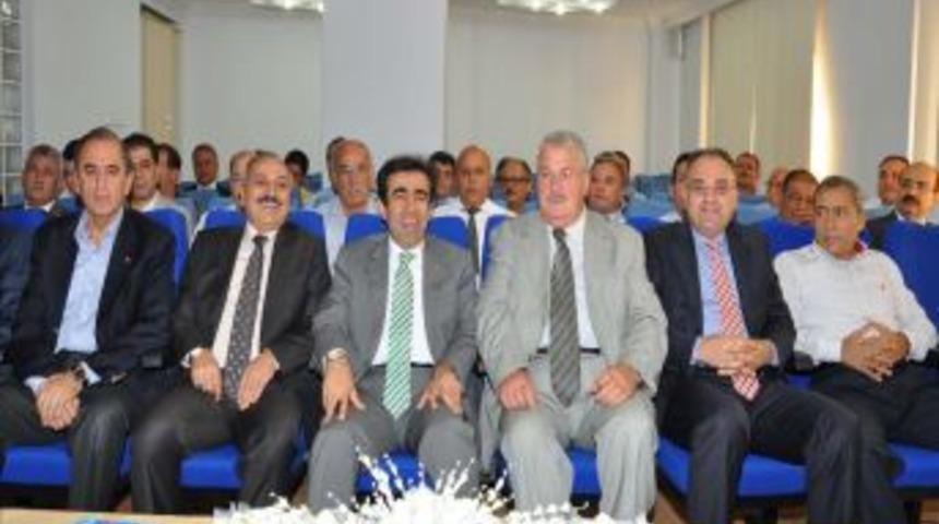 Vali G&uuml;zeloğlu Yeni Sanayi Sitesi Yapımının Takip&ccedil;isi Olacağım