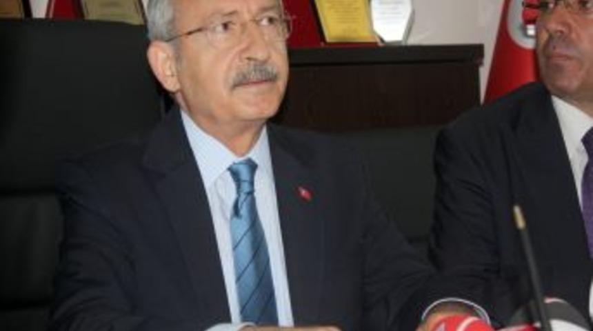 Kılı&ccedil;daroğlu: İktidarın Uygulamaları Ter&ouml;r&uuml; Bitirmek Yerine Azdırdı