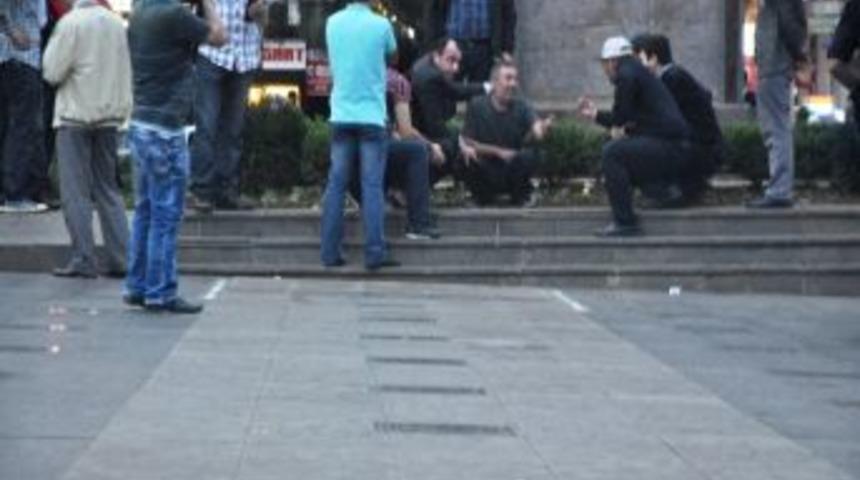 Trabzon&rsquo;da İntihar Girişimi