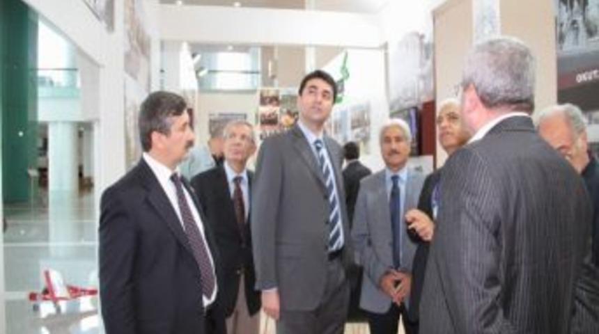 Talas Standına Ziyaret&ccedil;i Akını