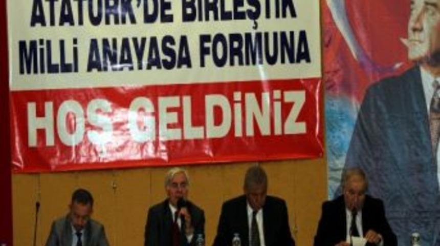 İstanbul Barosu Başkanı Kocasakal: &ldquo;t&uuml;rkiye İşgal Altında&rdquo;