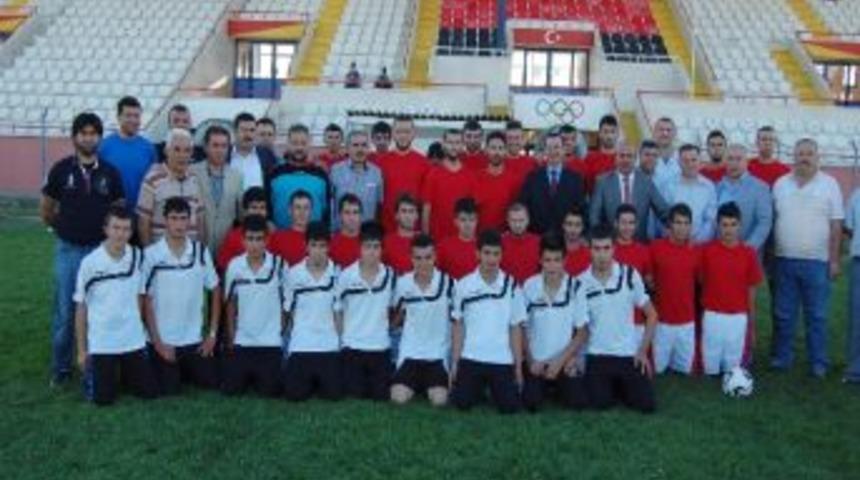 Taşk&ouml;pr&uuml; Spor : 3 İnebolu Gen&ccedil;lik Spor : 0