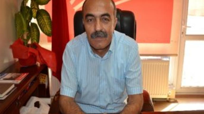 Chp&rsquo;den Benzin Zammına Protesto