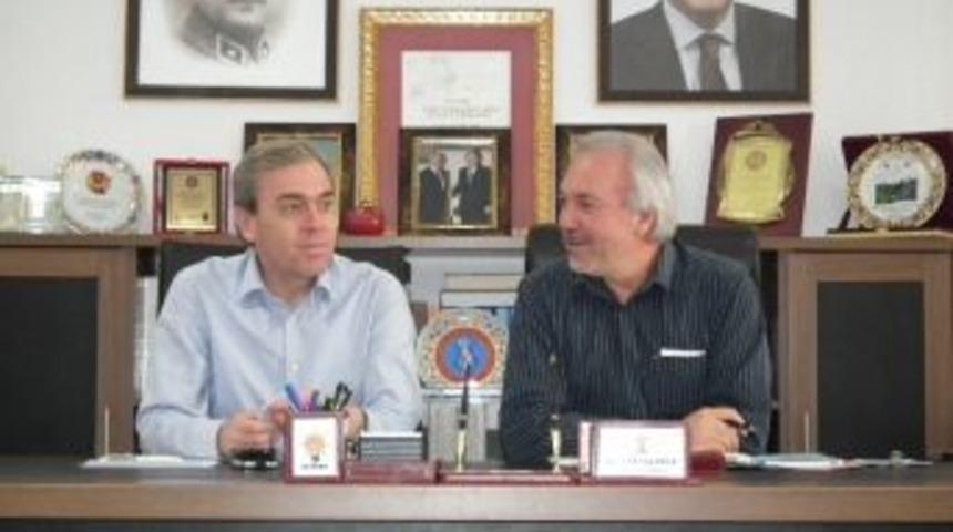 Kavuncu Ve Sara&ccedil;oğlu G&uuml;ndemi Değerlendirdi