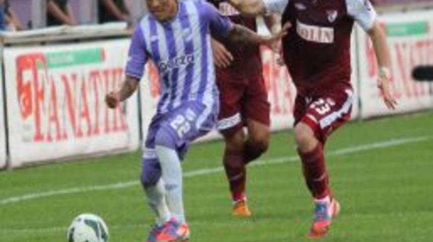 Orduspor: 2 - Sanica Boru Elazığspor: 2