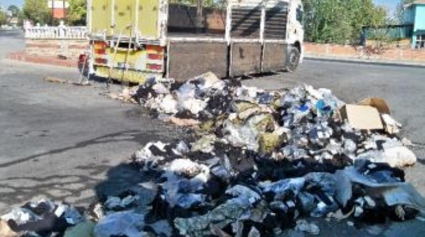 Askeri Malzemeler K&uuml;l Oldu