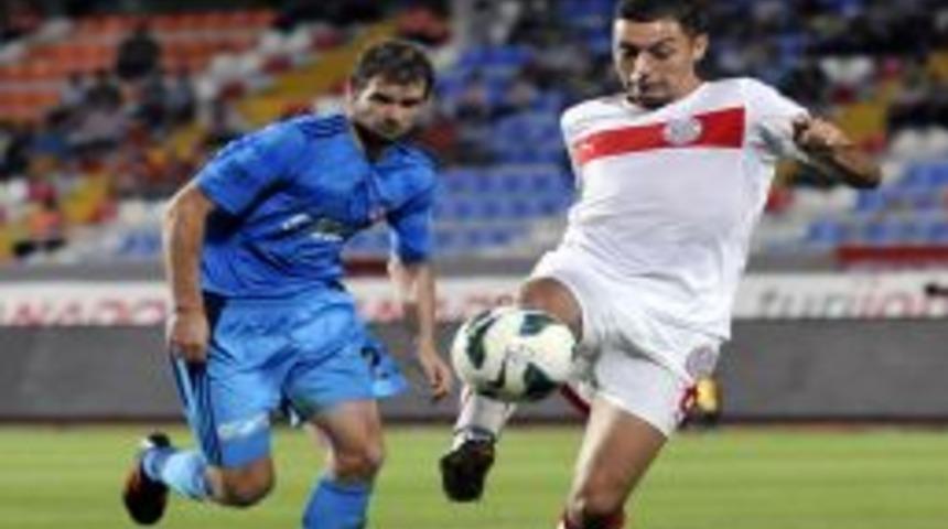 Medical Park Antalyaspor: 2 - Sivasspor: 1