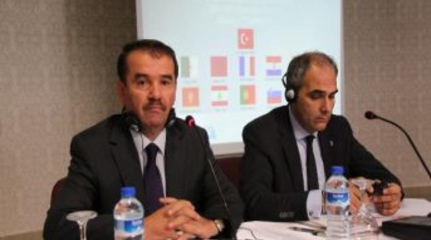 Akdeniz Zeytin Şehirleri Birliğinin Genel Kurulu Yapıldı