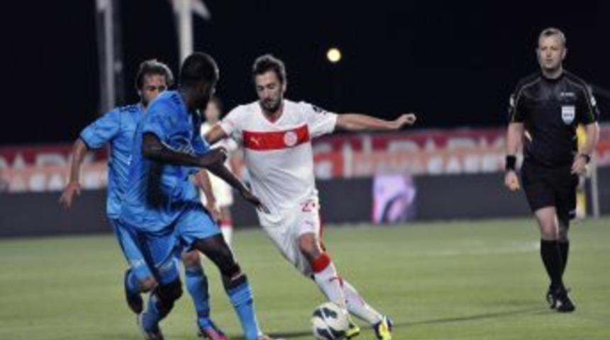 Medical Park Antalyaspor: 4 - Sivasspor: 2