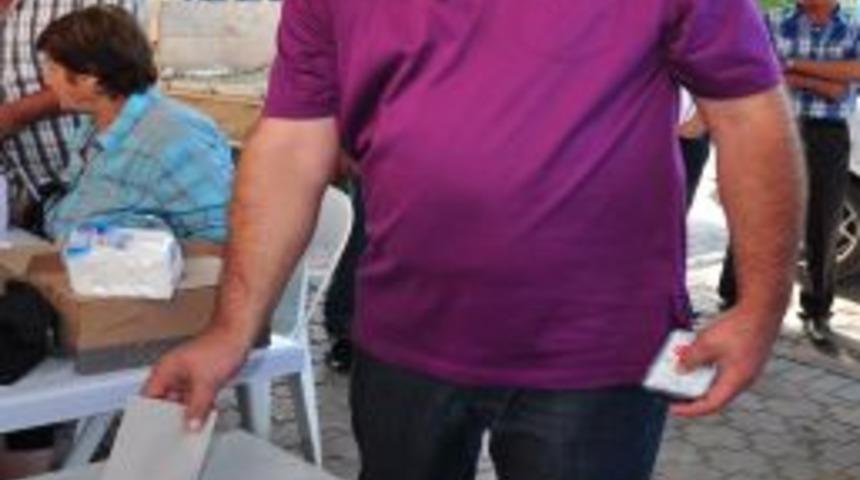 Mahmutlar Beldesi Referanduma Gitti