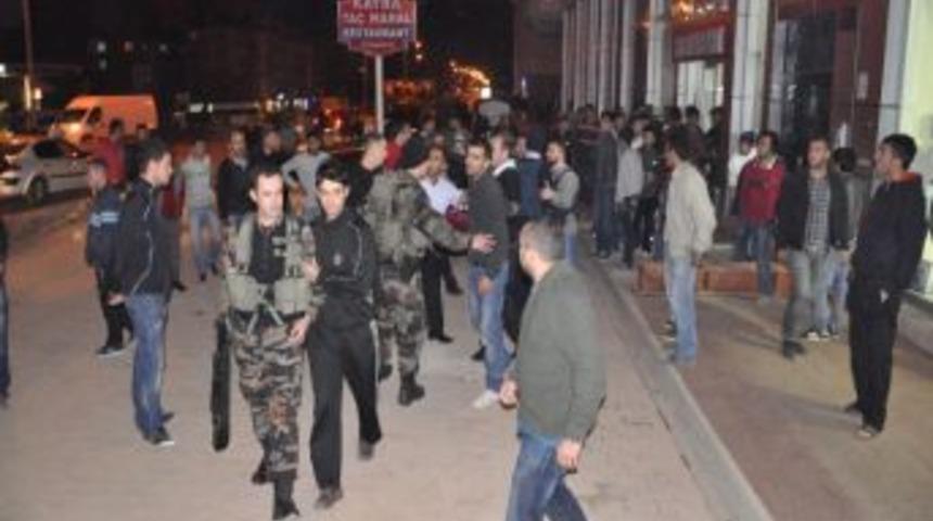 Polis köpeği öldüdü Tunceli'de olaylar çıktı