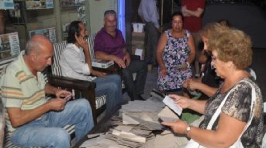 Mahmutlar'da Referandum Sonu&ccedil;ları A&ccedil;ıklandı