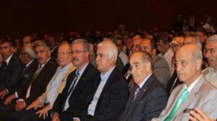 Mhp Genel Başkan Adayı Koray Aydın'ın Bursa Ziyareti