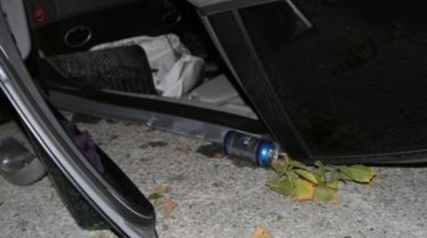 Bolu'da Iki Ayrı Kaza: 4 Yaralı