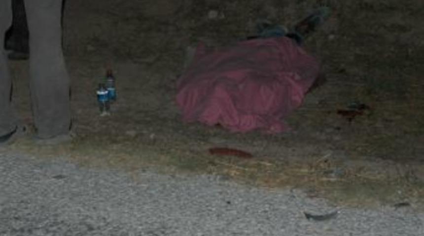 Trafik kazasında 1 kişi &ouml;ld&uuml;