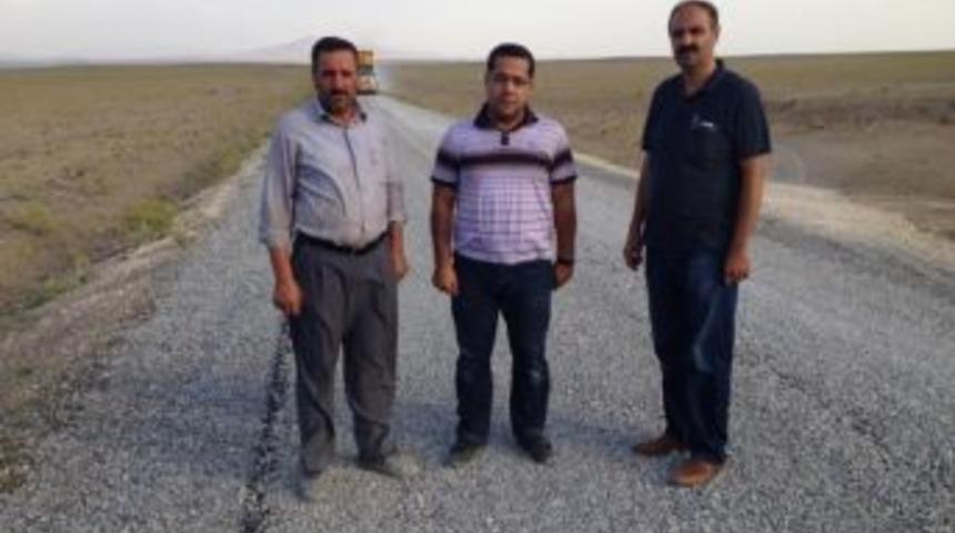 Adilcevaz'da K&ouml;y-des &Ccedil;alışmaları