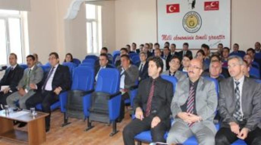 Bav Toplantısı Yapıldı