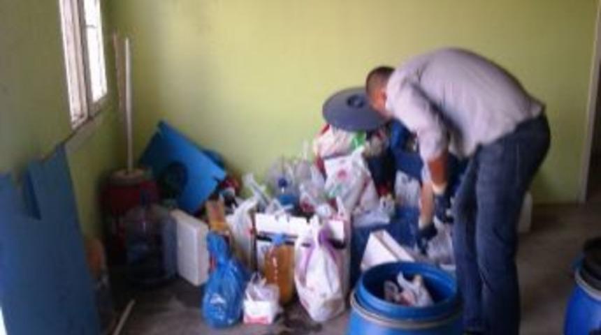 Belediye, Evlerden Atık Yağ Topluyor