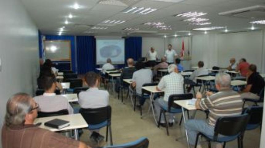 MMO&rsquo;dan tasarım semineri