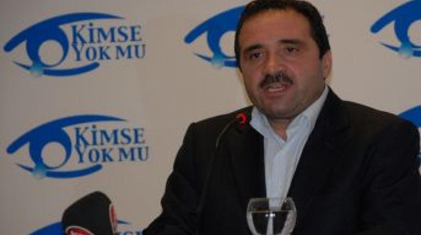 Kimse Yok Mu Iş Adamı, Vekil Ve Sanat&ccedil;ılarla Ihtiya&ccedil; Sahiplerinin Yanında Olacak