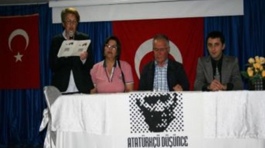 Alaplı Add 9. Genel Kurulu Ger&ccedil;ekleştirildi