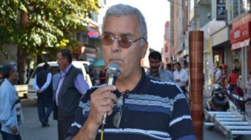 Okul Kermesine Kaymakamlık Polis Ve Daire M&uuml;d&uuml;rlerinden Destek