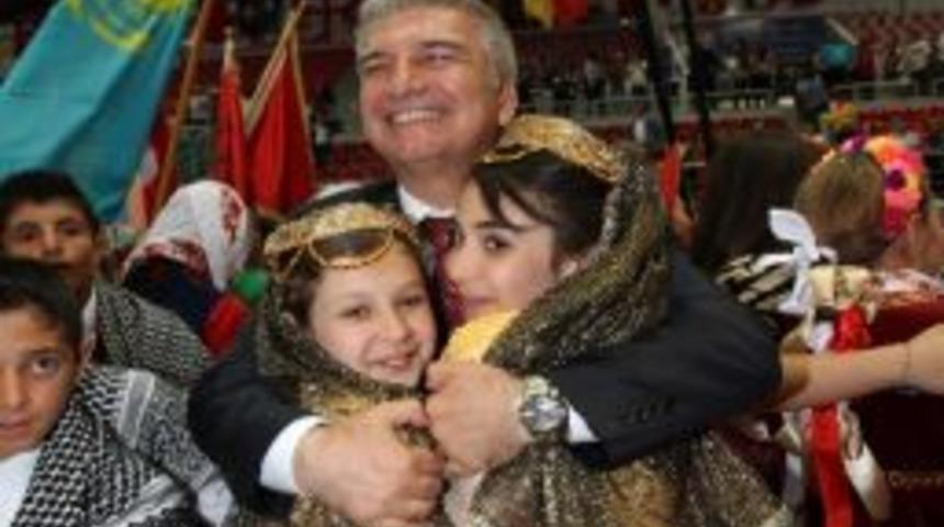 Uluslararası Festivaller Birliği Karşıyaka'yı Se&ccedil;ti