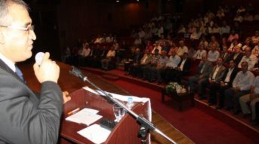 Ak Parti Seyhan İl&ccedil;e Danışma Meclisi Toplantısı