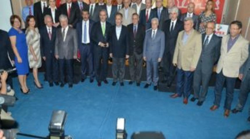 Adana B&uuml;y&uuml;kşehir Belediyesine Uygulama &Ouml;d&uuml;l&uuml;